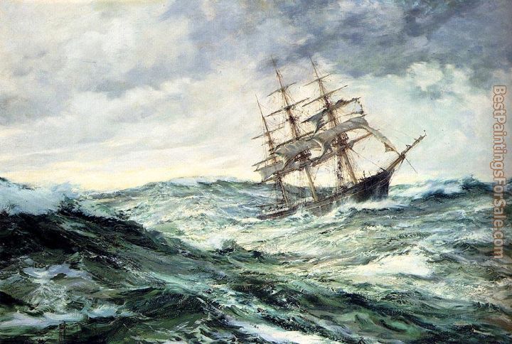 Montague Dawson Paintings for sale